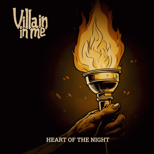 Villain In Me : Heart of the Night